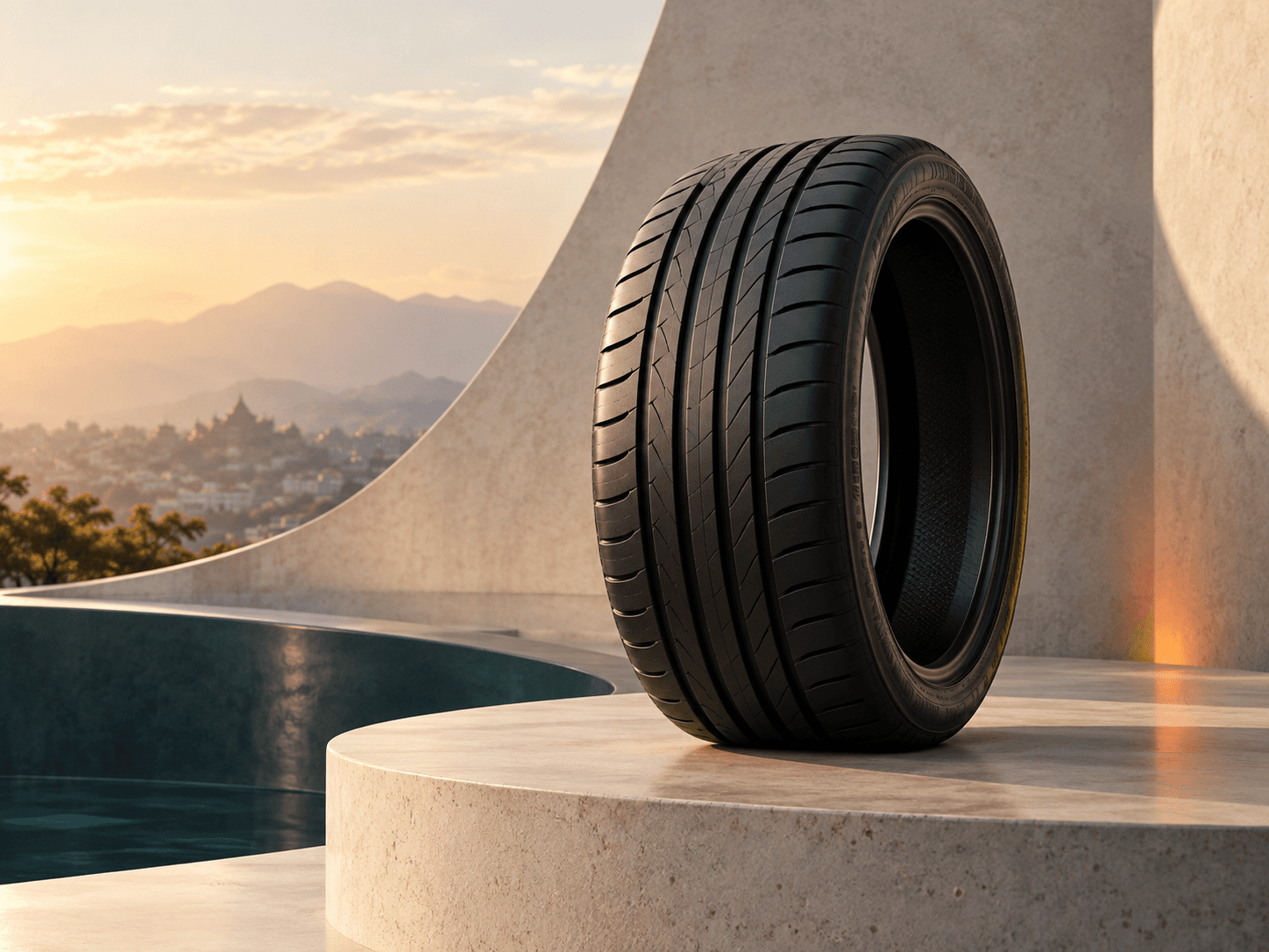 Tyres collection
